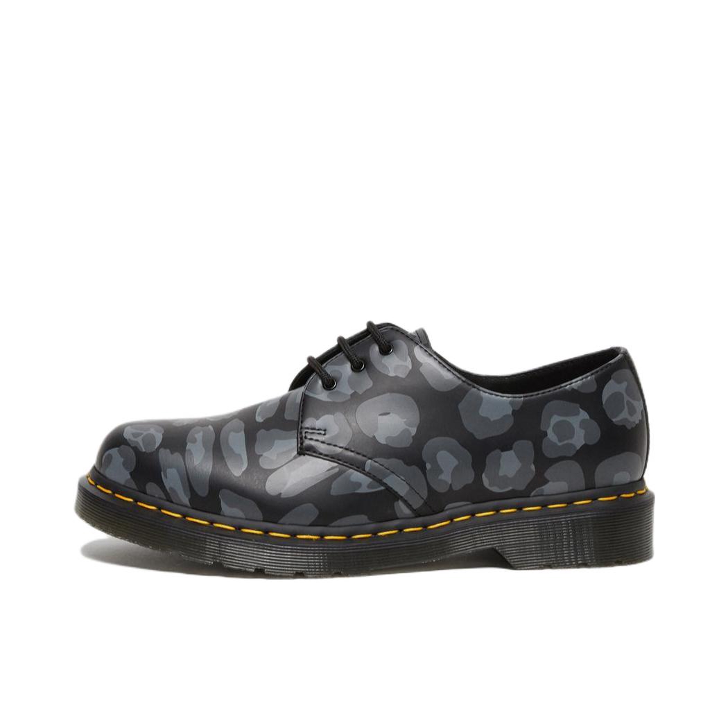 推荐商品：Dr.Martens 马汀博士 1461 Bex 牛皮革 百搭简约 马丁靴 黑色