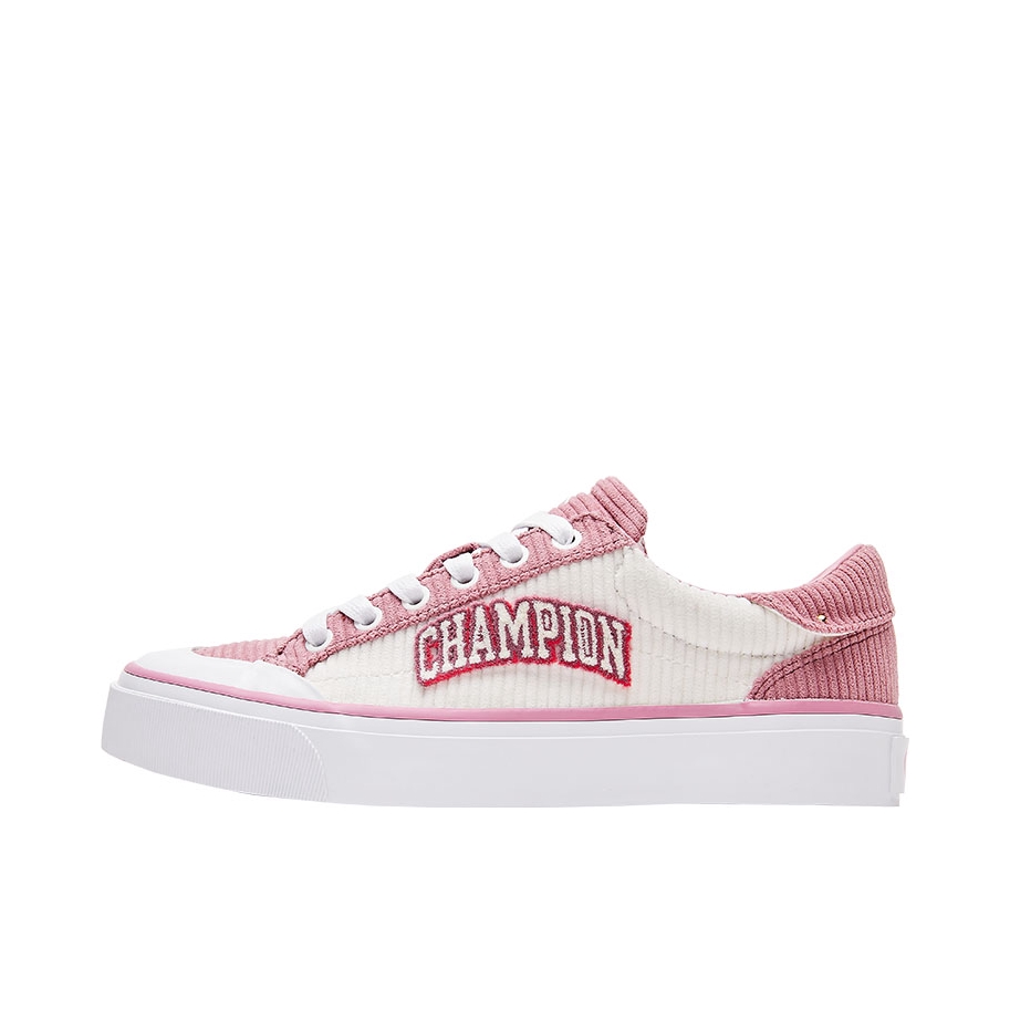 推荐商品：Champion/冠军 Campus Star 1.0 潮流百搭 运动休闲鞋 U2CFCTW04P1 豆沙粉/奶白