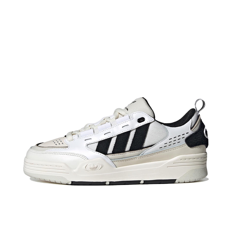 推荐商品：adidas Originals ADI2000 复古 防滑耐磨 舒适百搭 面包鞋 白色/灰色/黑色