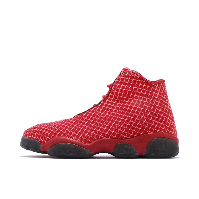 推荐商品：Air Jordan Horizon 篮球鞋 编织舒适减震防滑耐磨透气复古简约运动 Gym Red 红黑