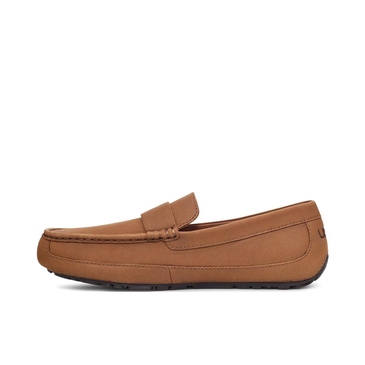 推荐商品：UGG Chadton 休闲舒适 简约平底 单鞋 栗子棕色