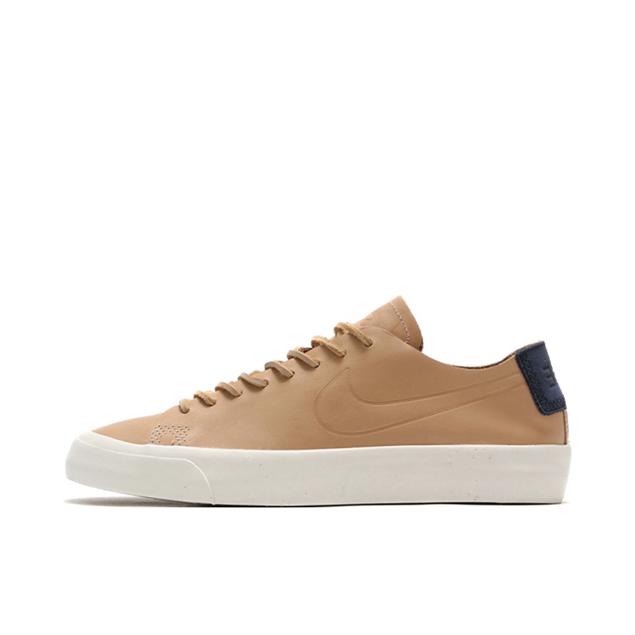 推荐商品：Nike Blazer Studio 时尚 低帮运动休闲鞋 Vachetta Tan 棕色