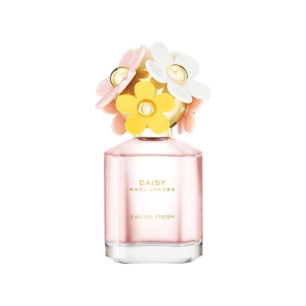推荐商品：Marc Jacobs/马克雅克布 小雏菊Fresh清甜花语系列女士淡香水EDT