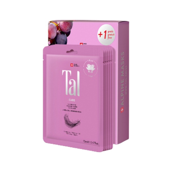 推荐商品：TAL 美白细嫩手膜手套 6袋(12片)/盒 淡化细纹手脚部抗老