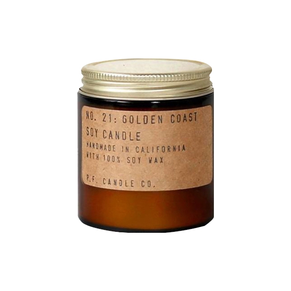 推荐商品：P.f.candle co. 大豆蜡木质调香 香薰蜡烛 礼物