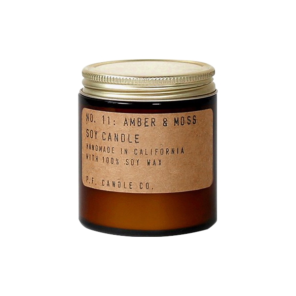 推荐商品：P.f.candle co. 大豆蜡木质调香 香薰蜡烛 礼物