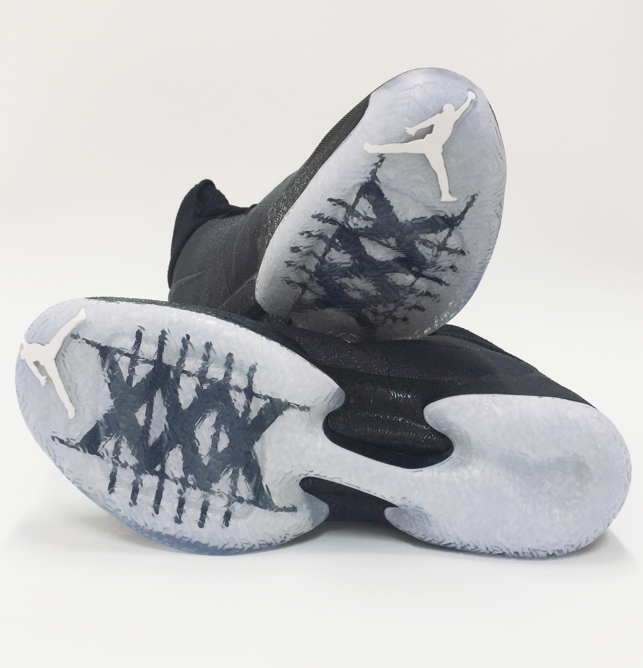 Air Jordan 30实战测评
说说