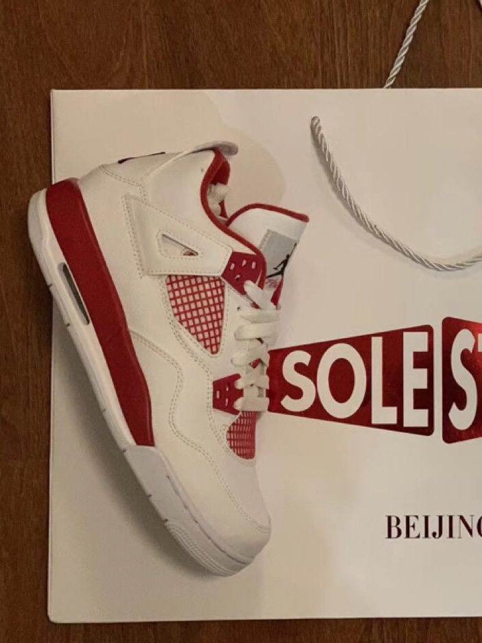 AJ4是最百搭的一双AJ吗？分享我的AJ