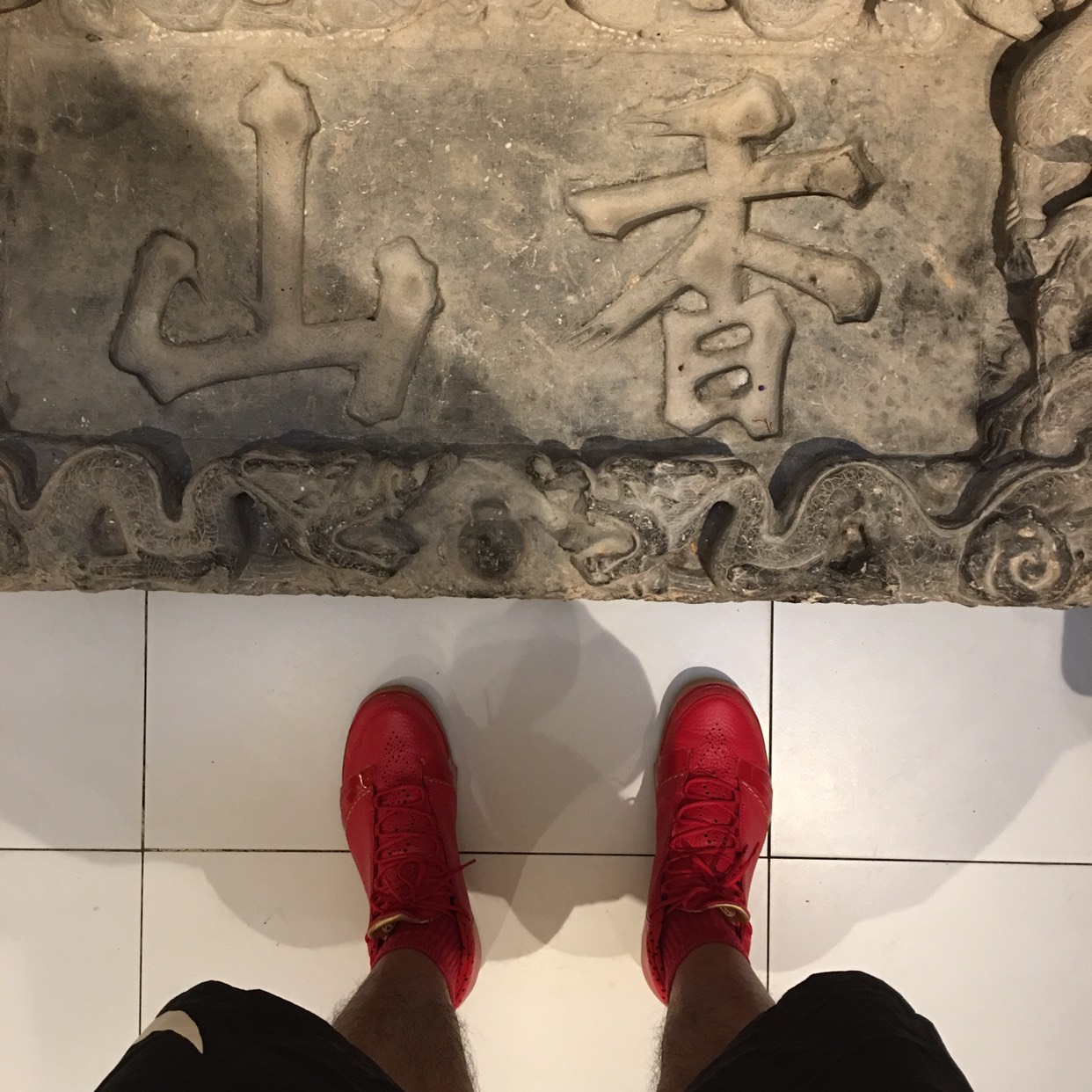 #推荐# 本人最喜欢的一对AJ正代，AJ