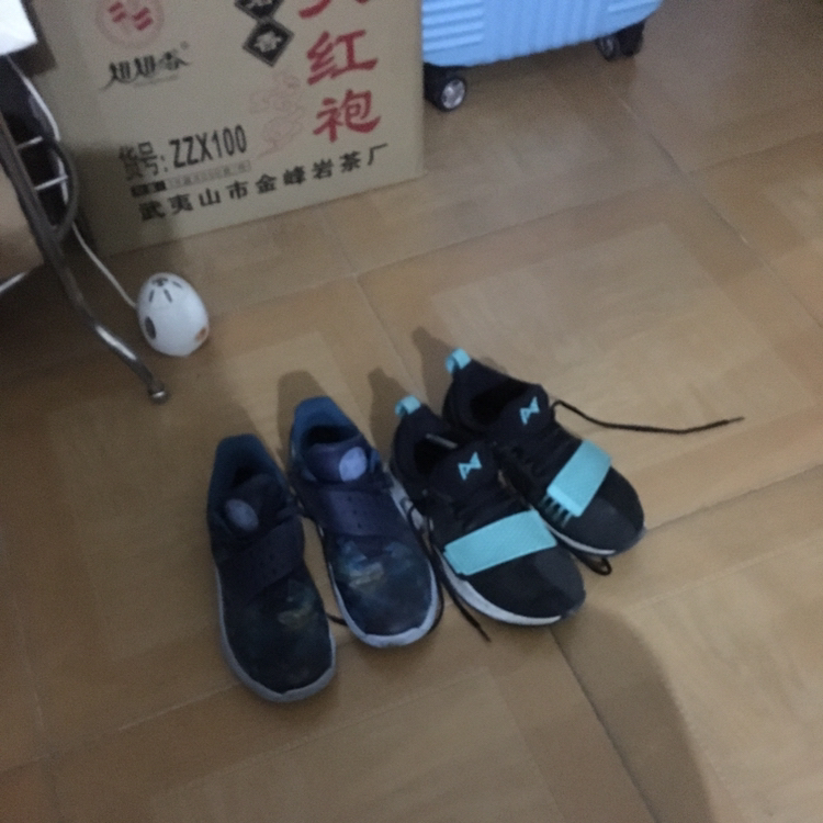 这几双实战都很不错