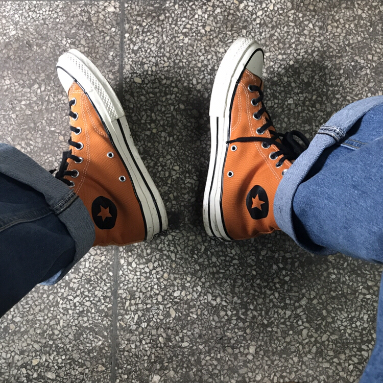 第一双1970s