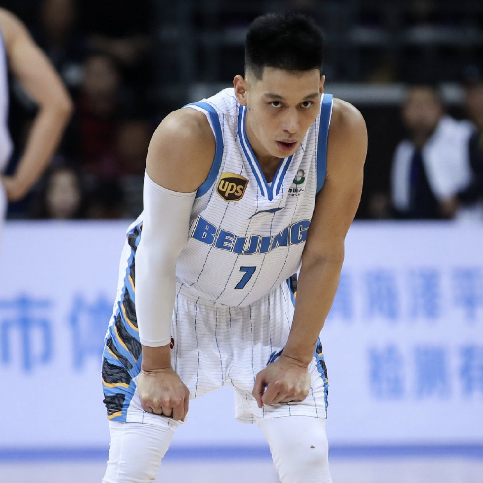 给你两周时间看首钢，你会爱上林书豪