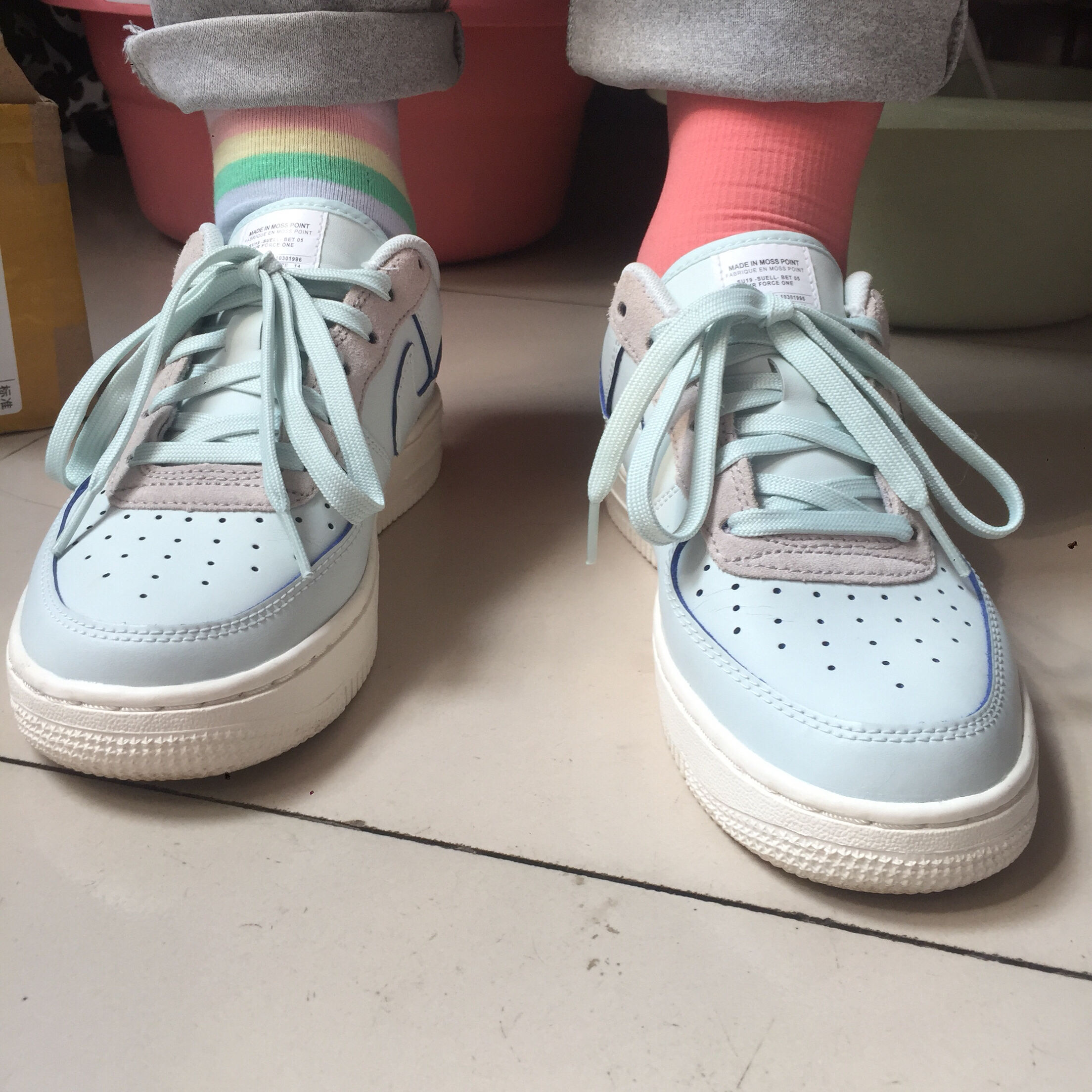 一见钟情💘