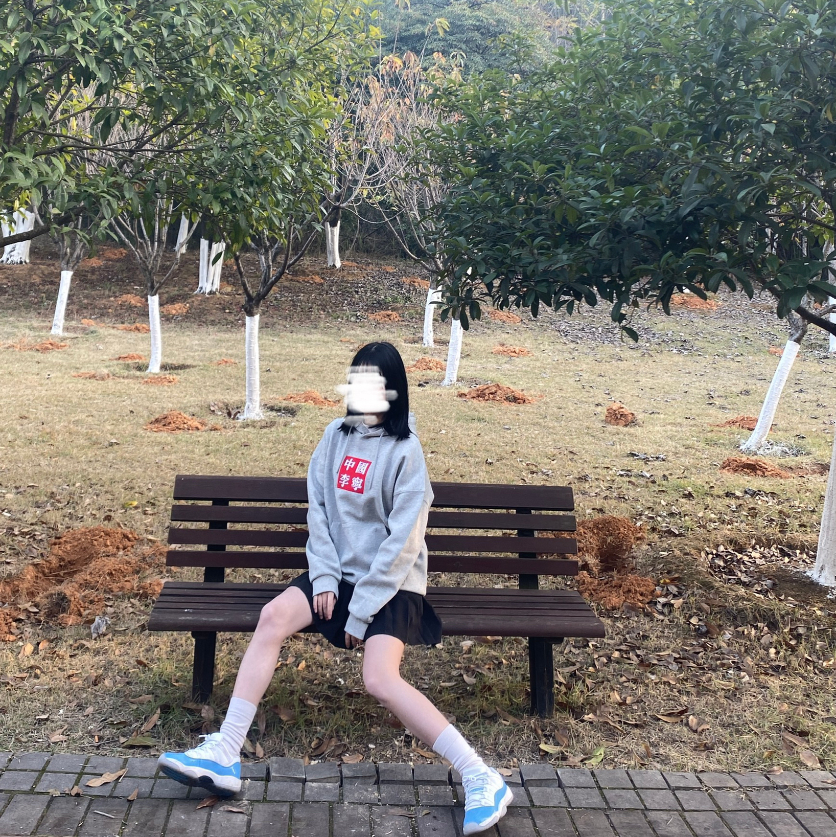 唯有北卡蓝不可辜负
