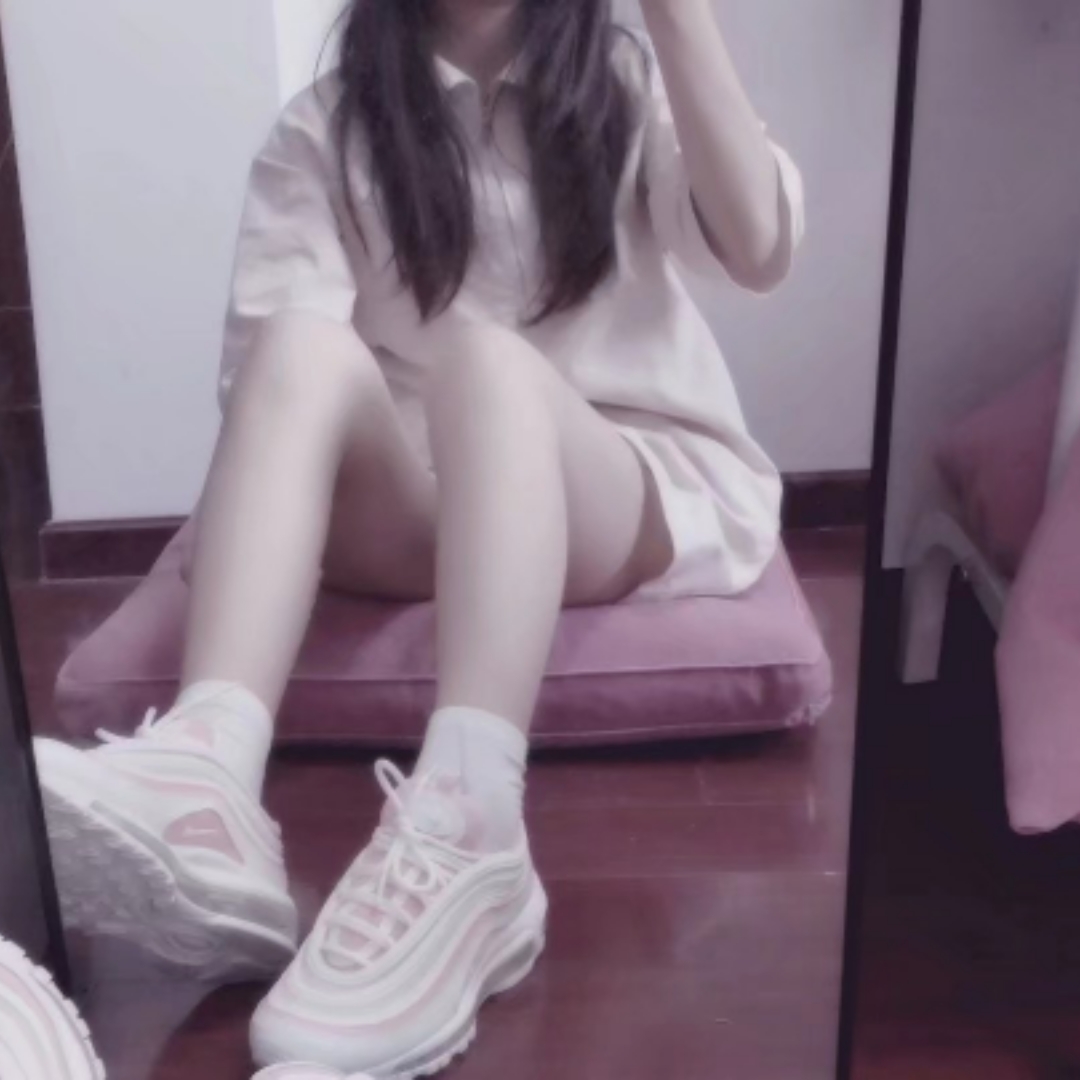 air max97白铜粉神仙色！