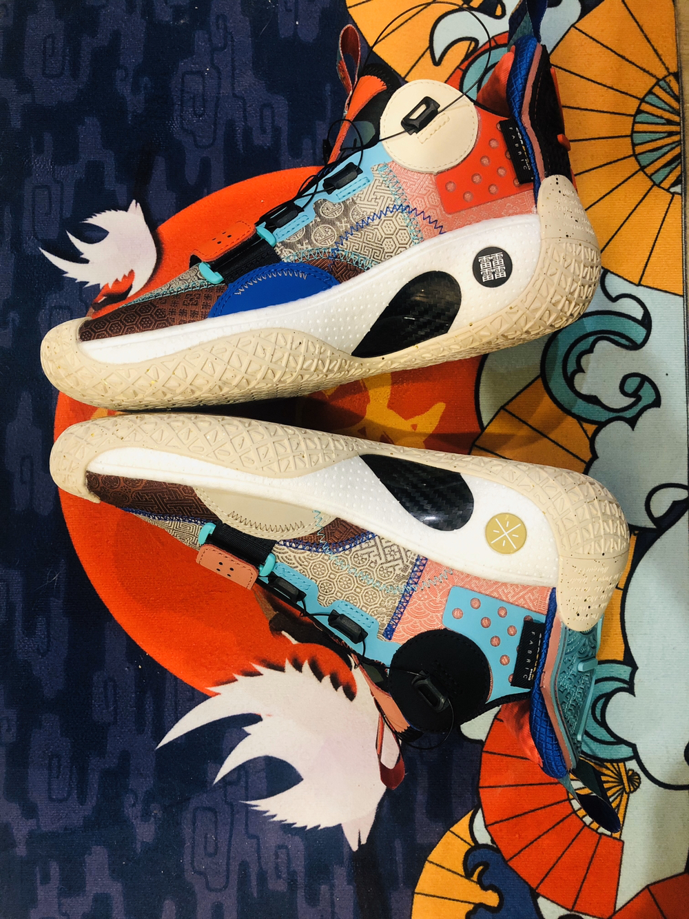 新年穿新鞋