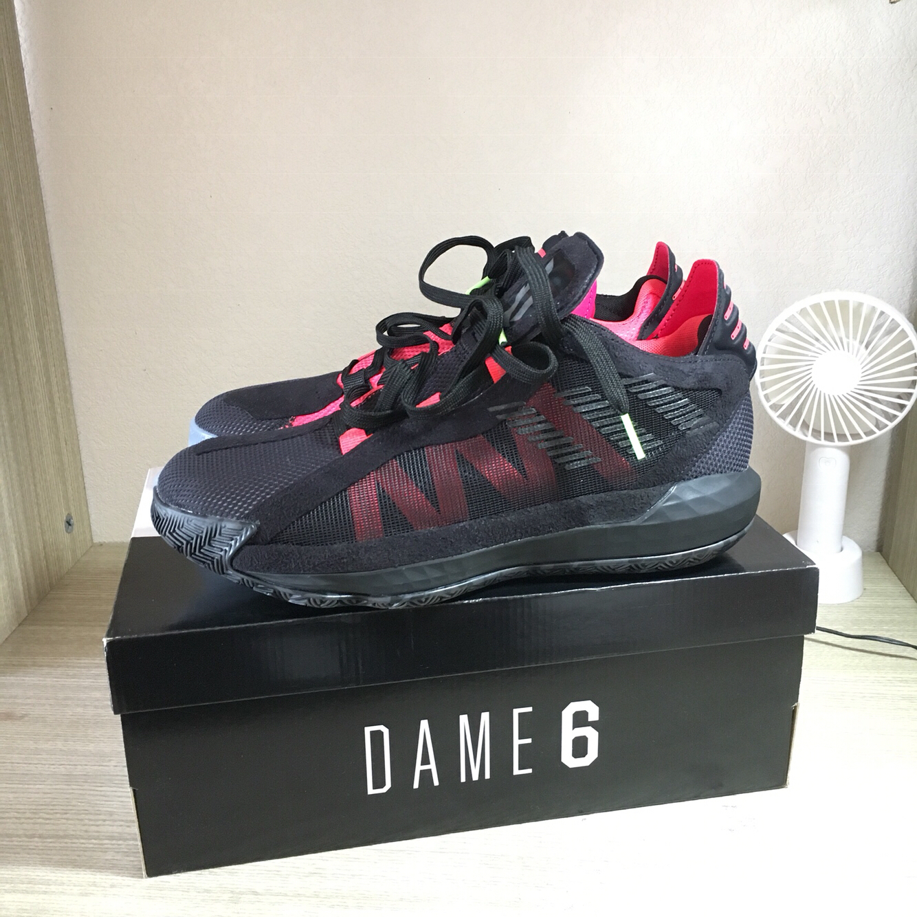 利拉德6入手