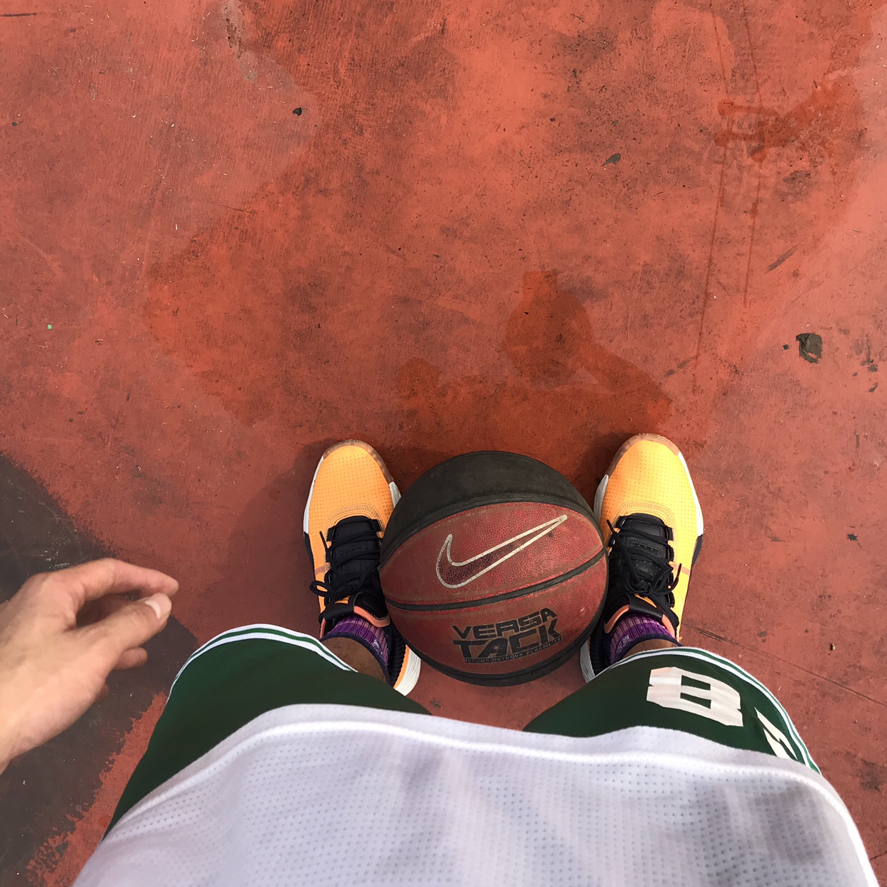 ball is life