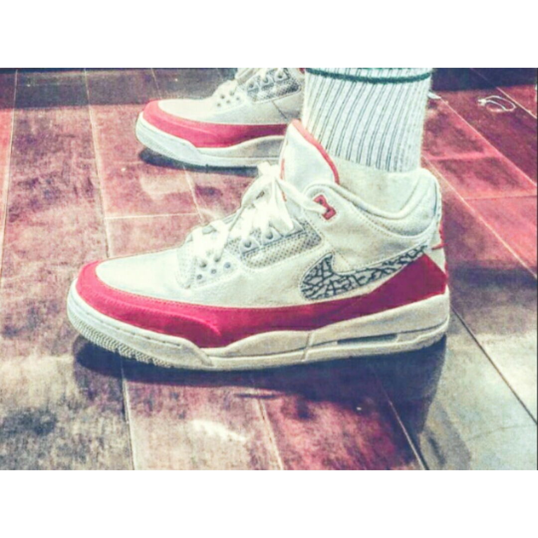 👑经典不可磨灭『AJ 3』