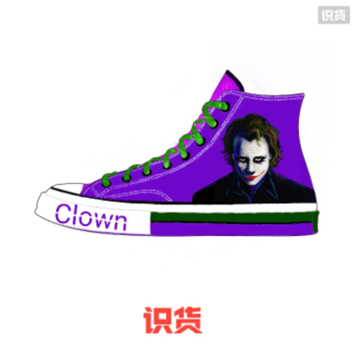 1970S小丑“”