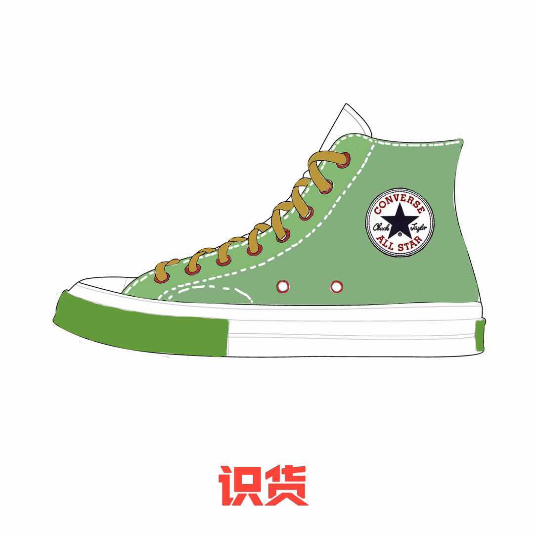 1970S 绿色清新🍃