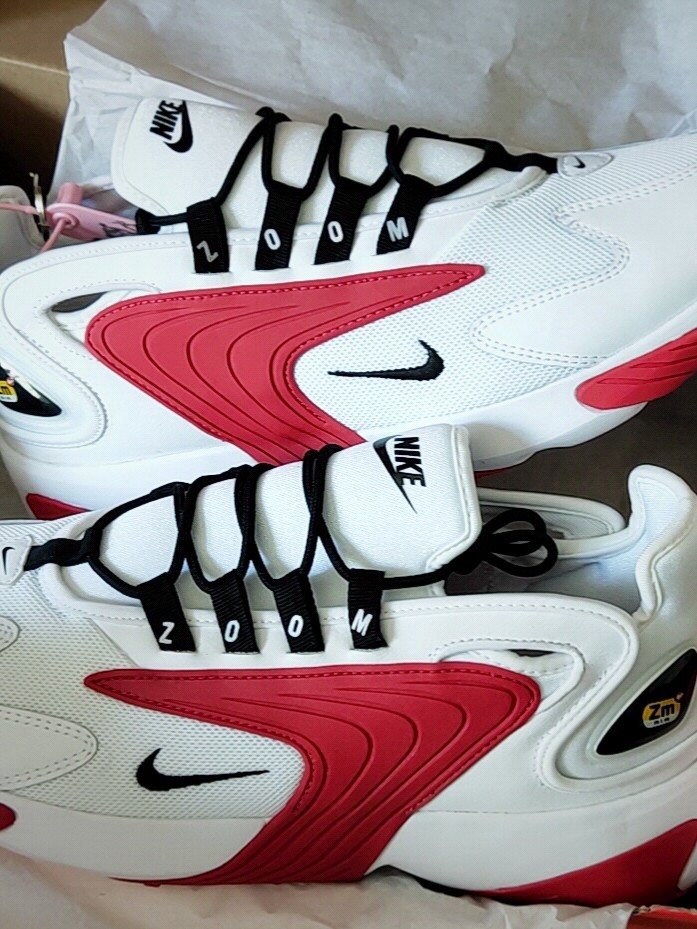 zoom 2k 白菜价的Nike 爱了