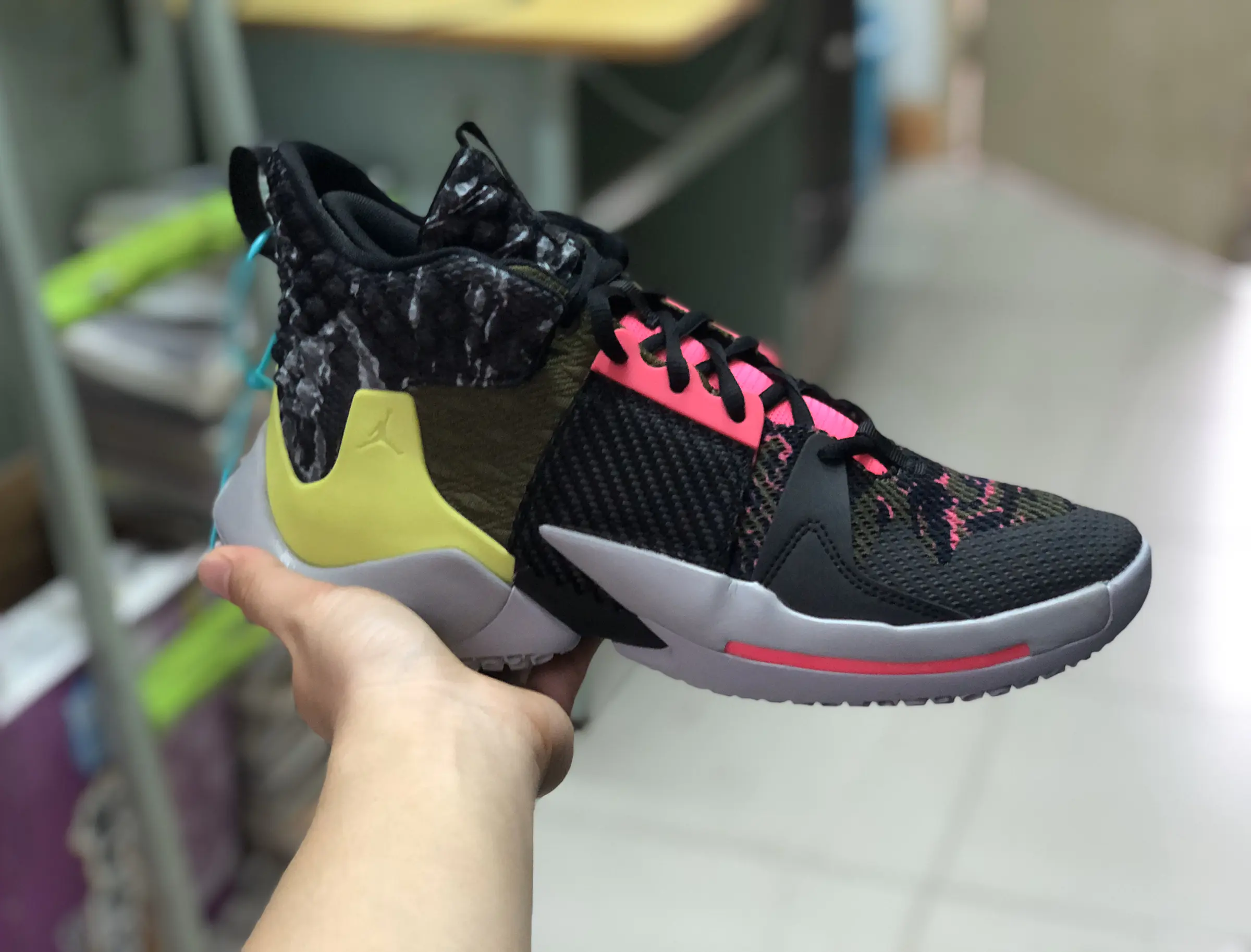 威少2代实战测评:爆发的性能,基础的缺失