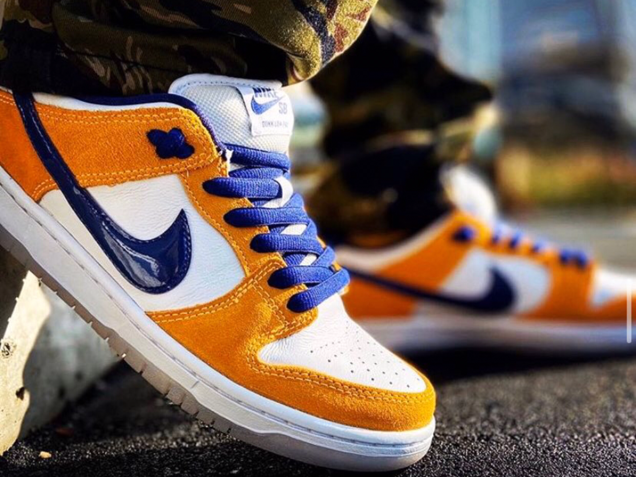 DUNK SB 紫金