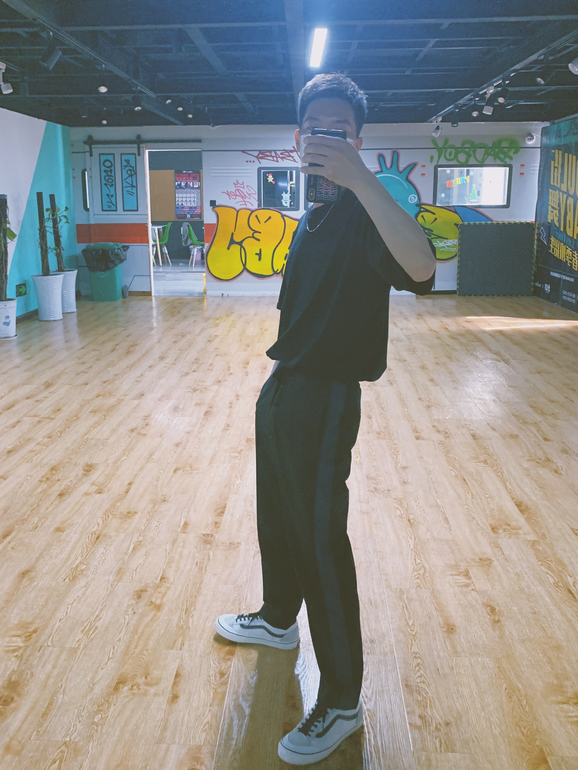 Vans Style 36 白黑穿搭推荐