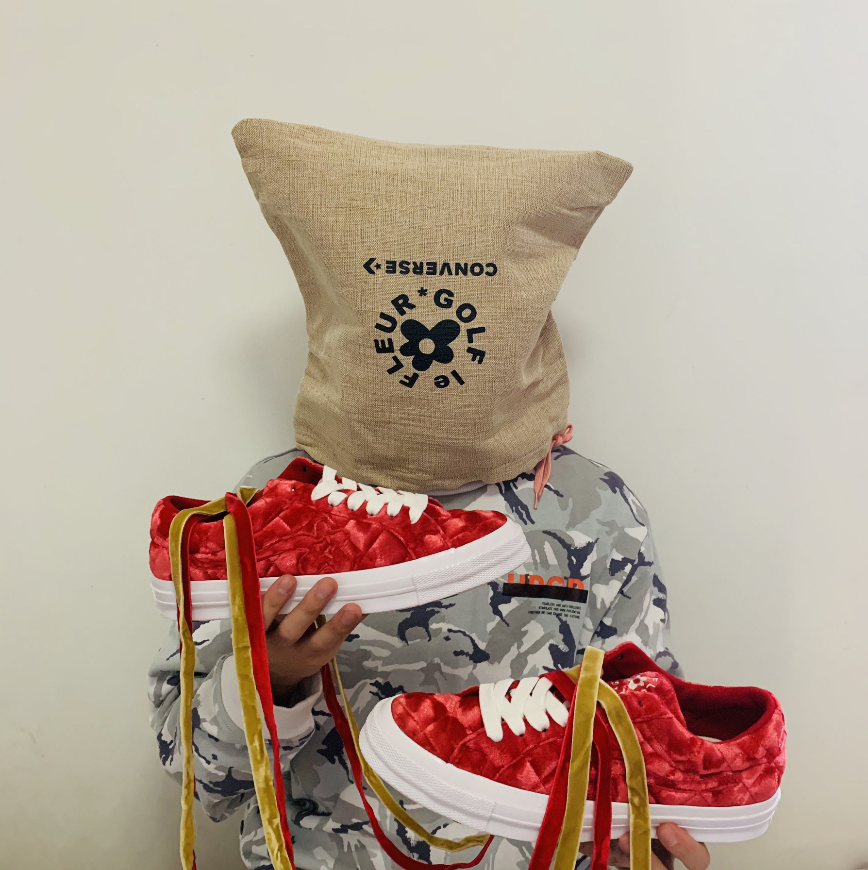 被低估的CONVERSE小🌼