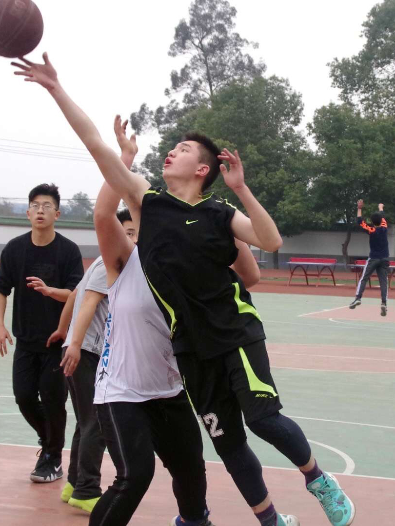 过你就像过马路