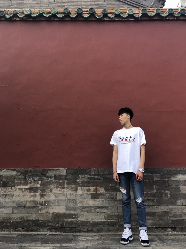 在零下二十度寒冬排到的鞋