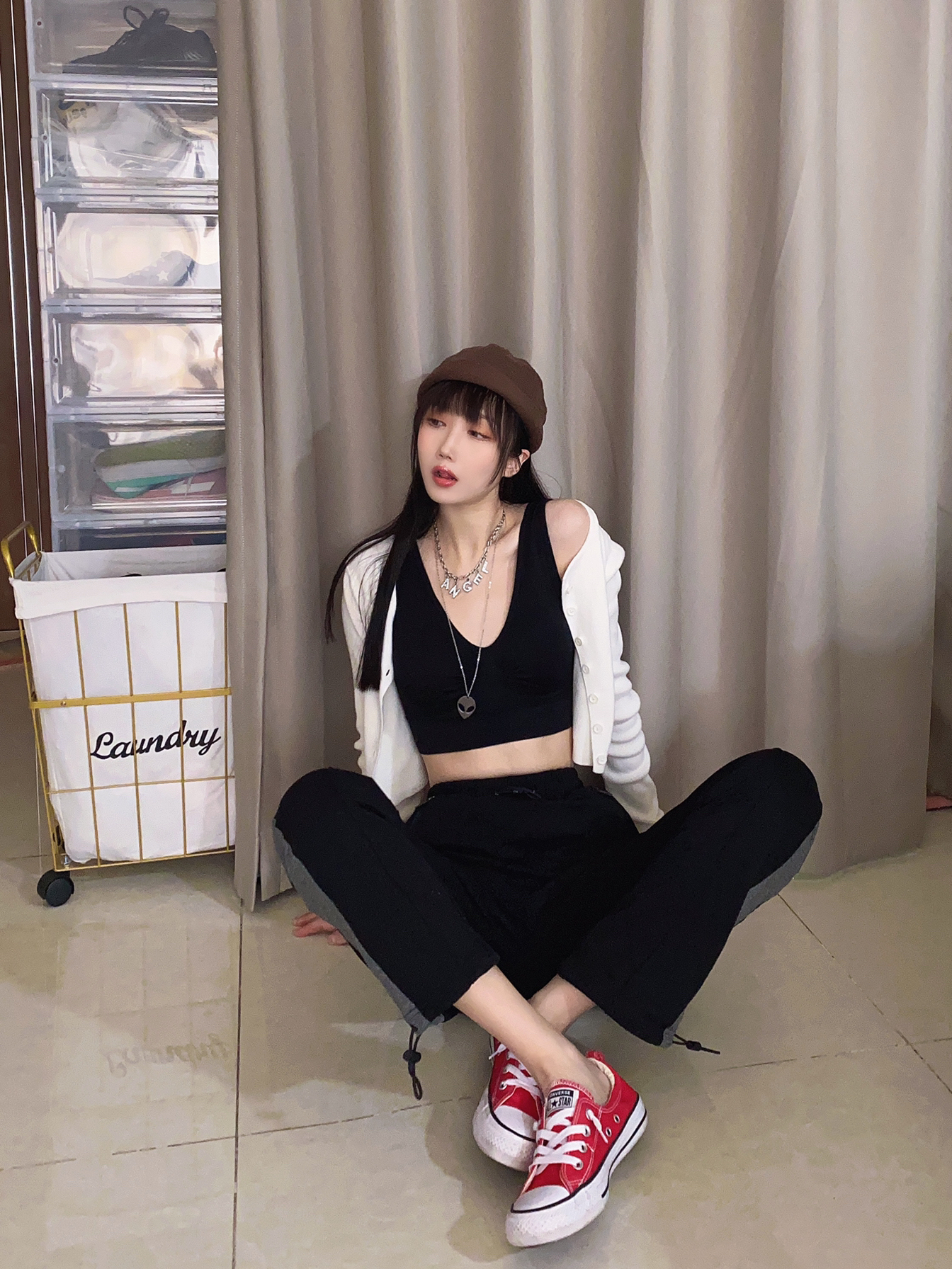 OODT｜做你夏日的小清爽🖤