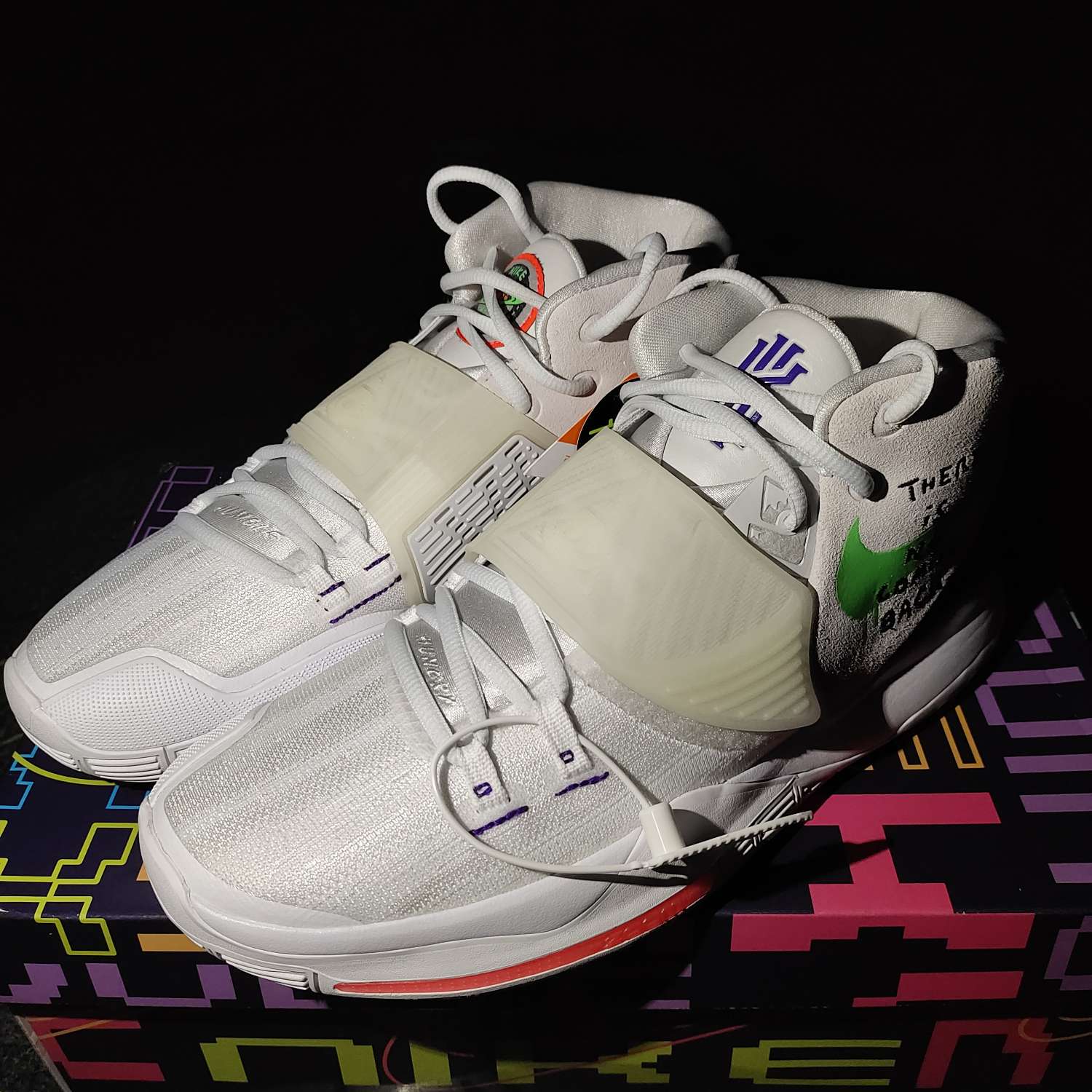 [NIKE]变向之王--欧文6