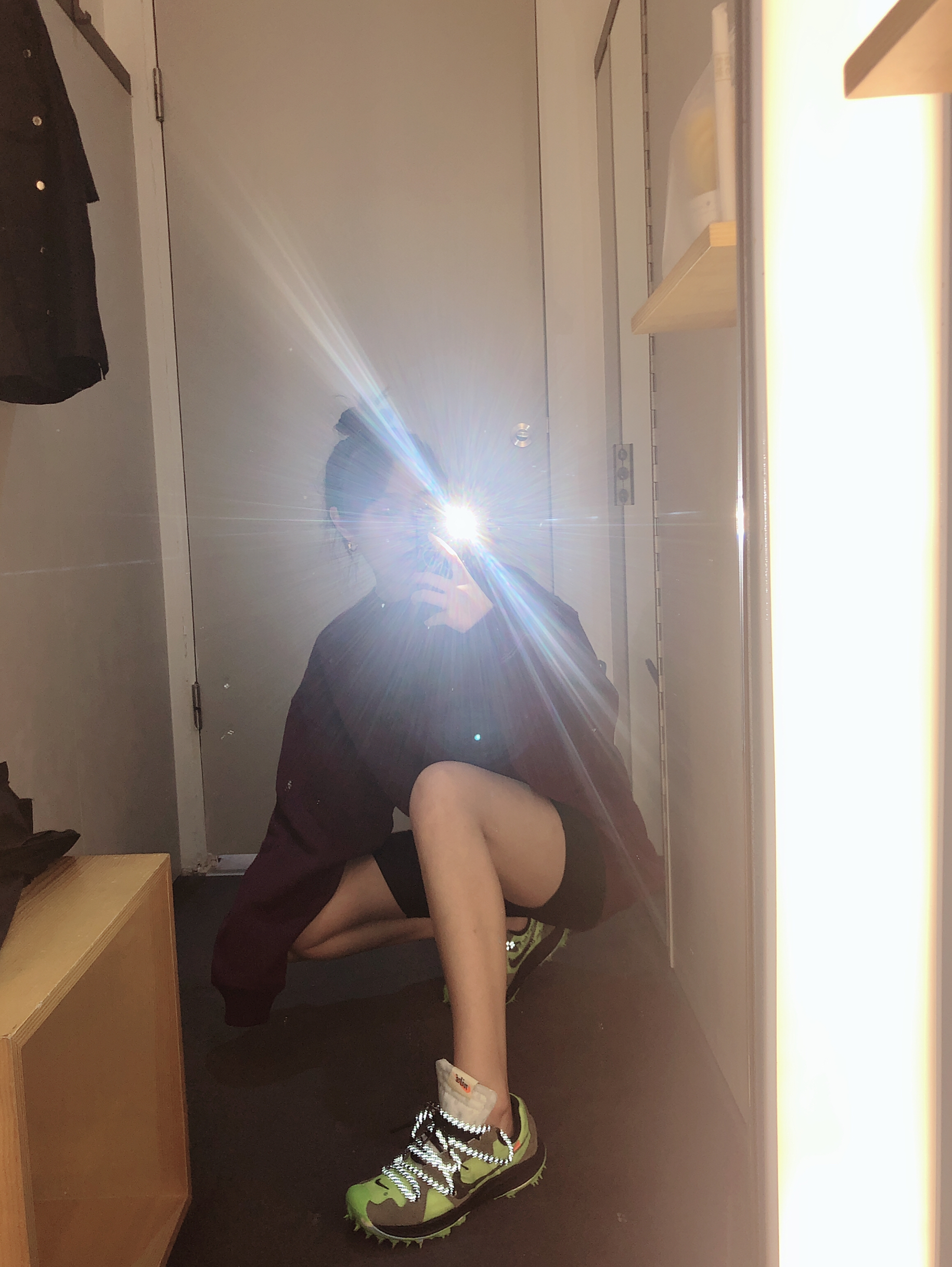 ootd｜试衣间吕孩👧🏻