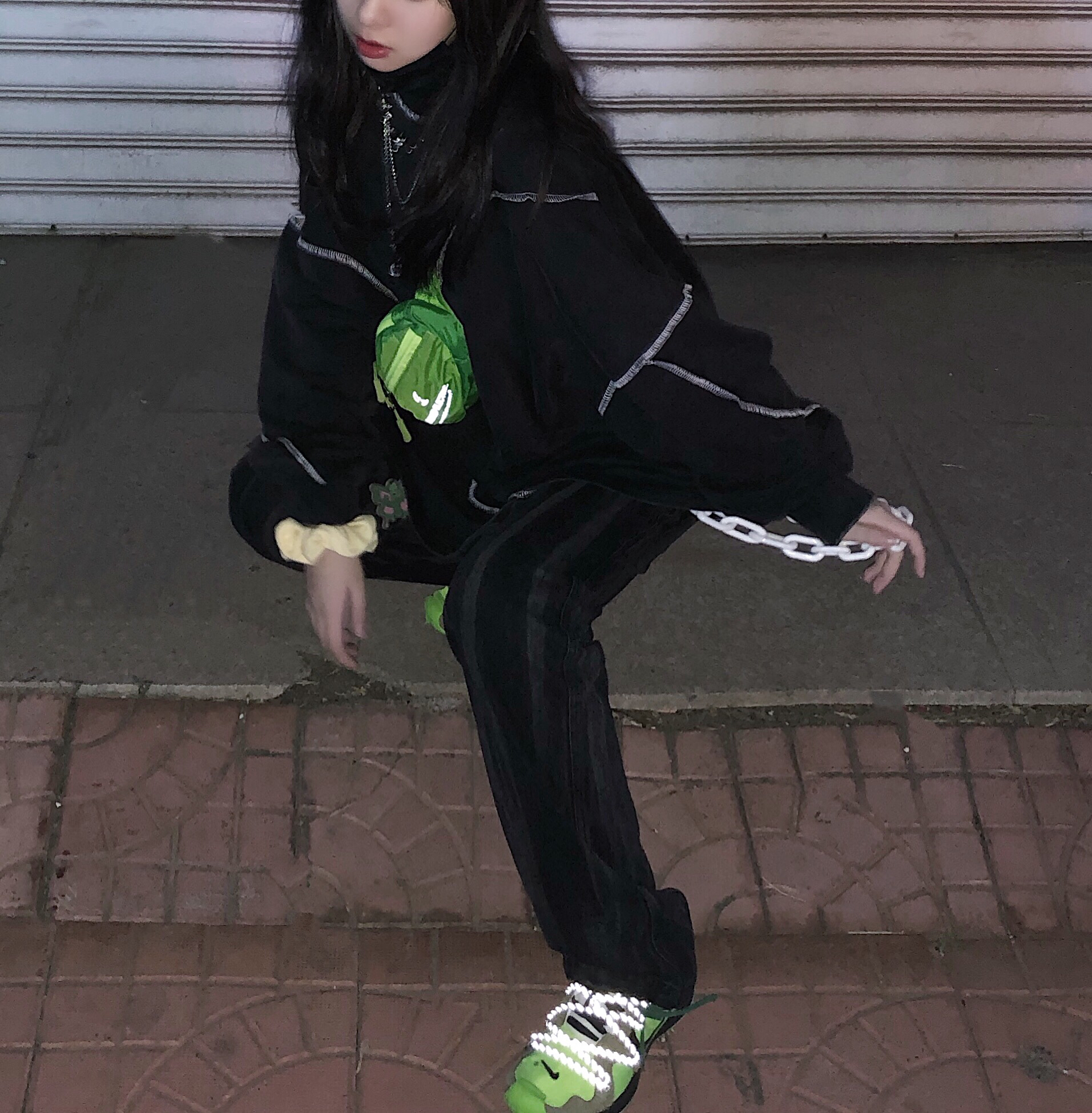 cool girl