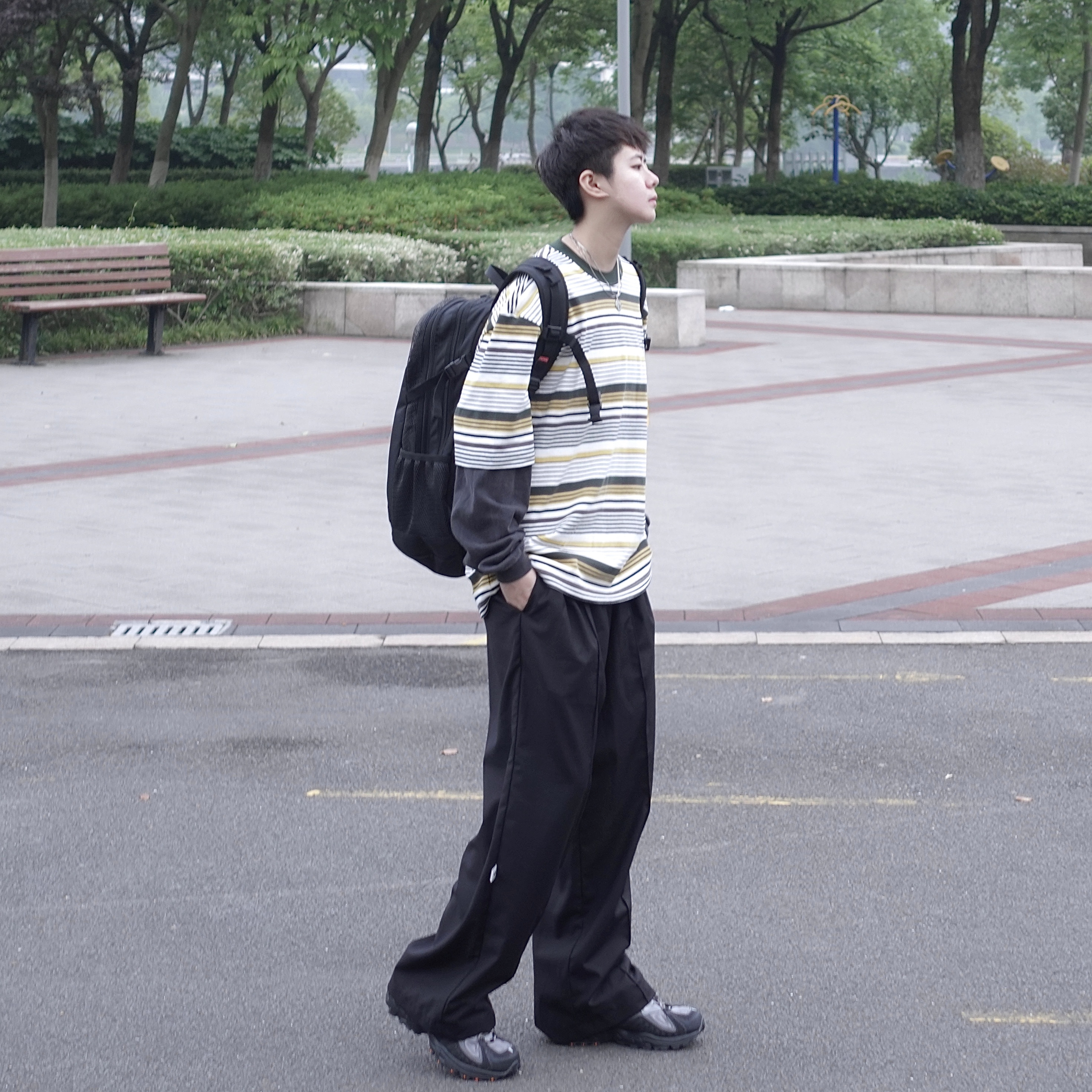 OOTD｜七天穿搭不重样