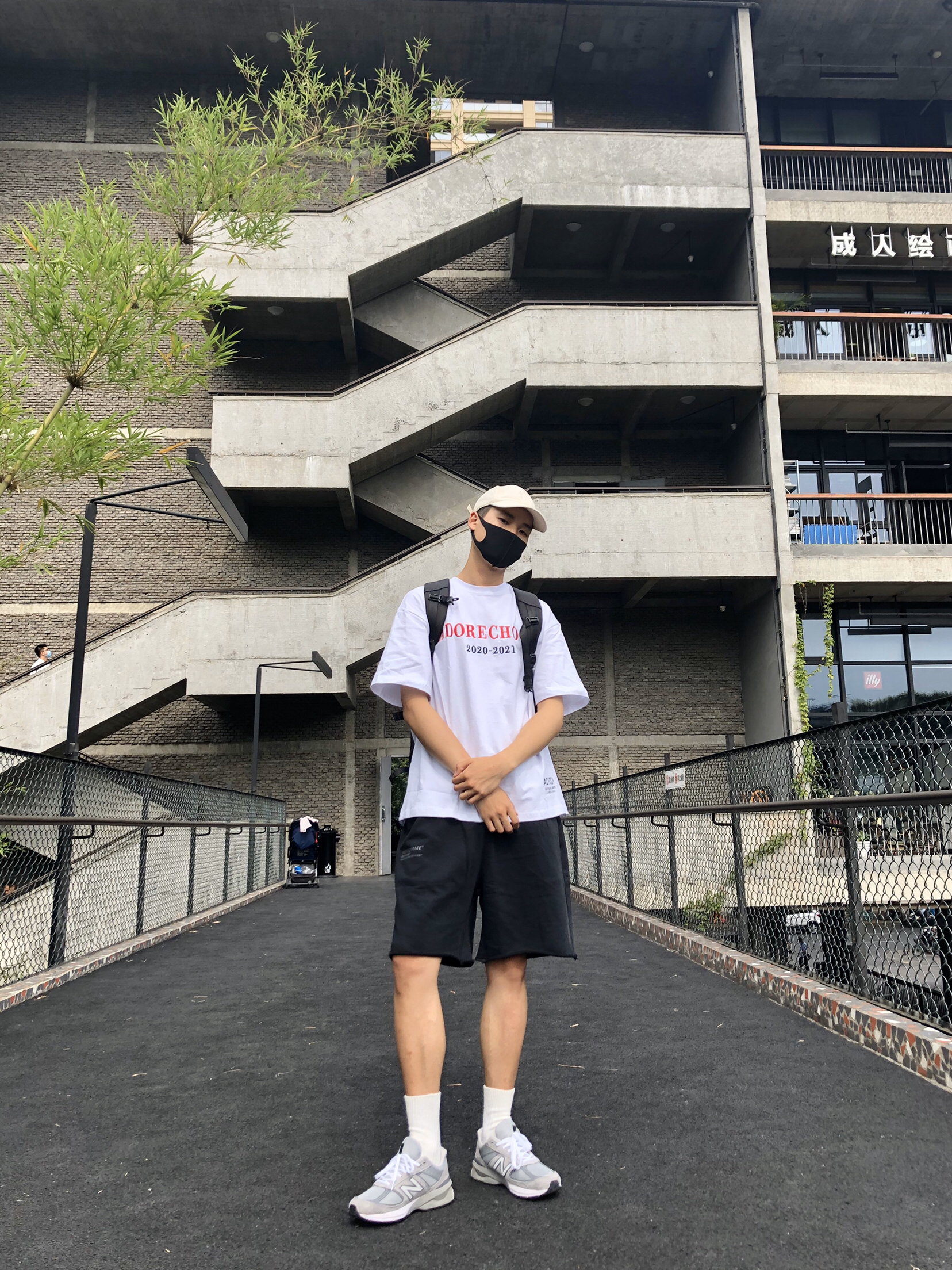day6 男生穿搭七天不重样