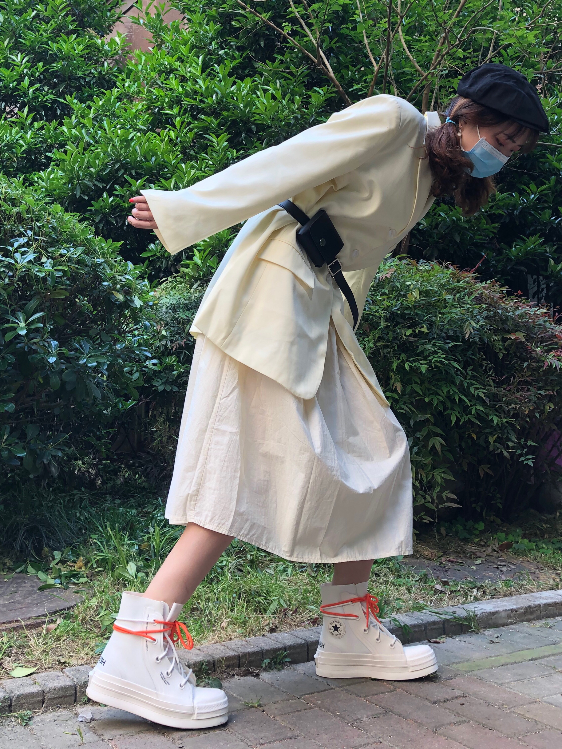 Ambush X Converse