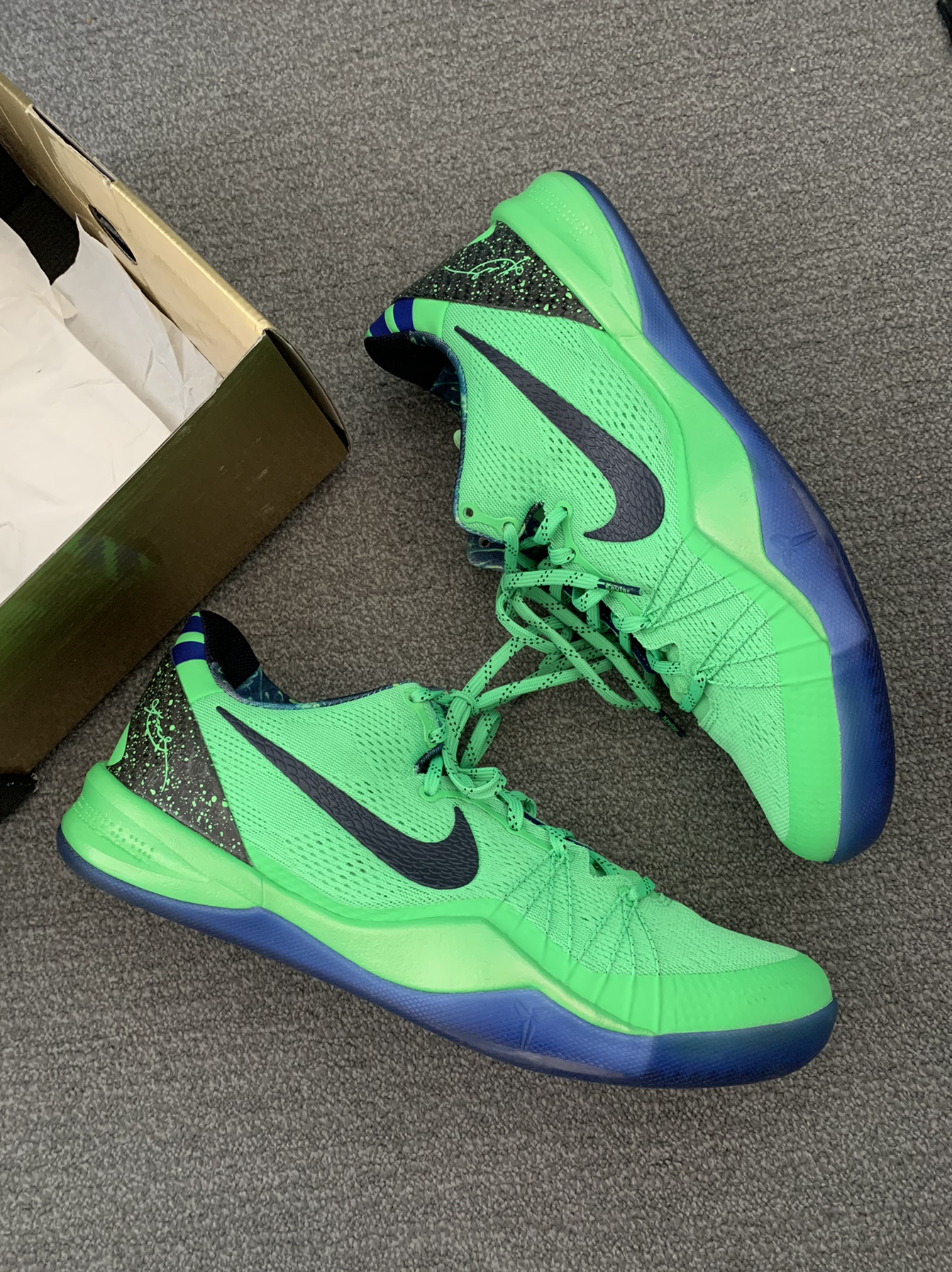 Elite系列-那些年Nike的疯魔