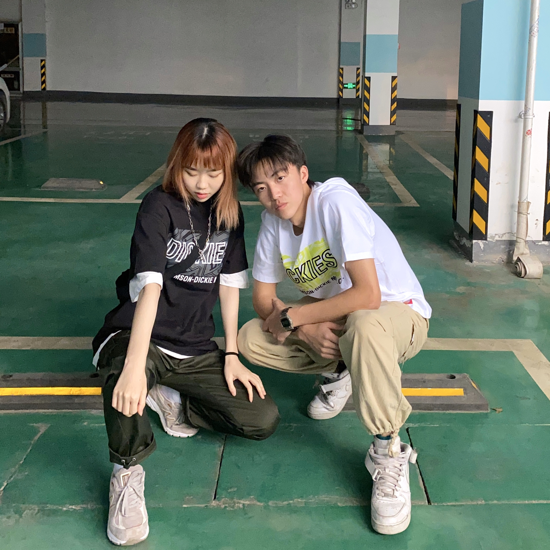 DICKIES 怎么穿出CP感