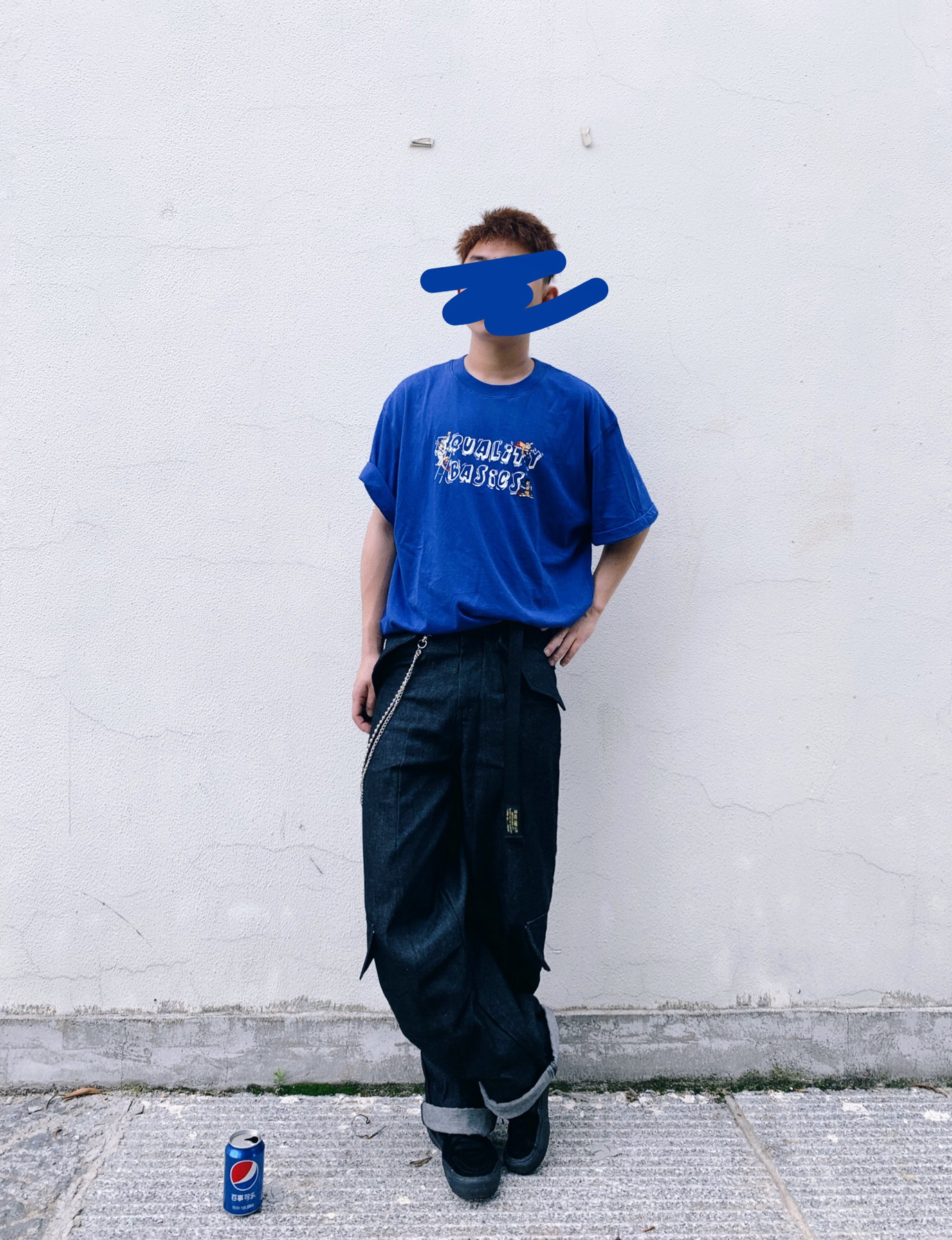 夏季穿搭