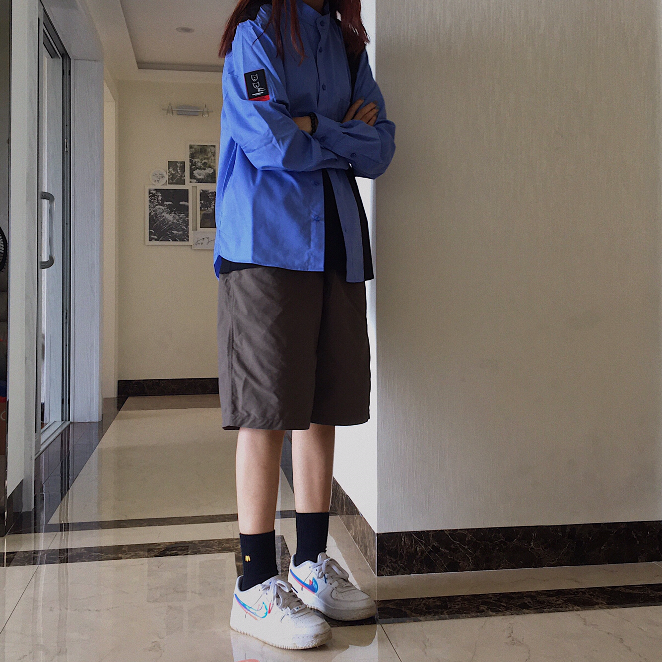 #OOTD 春夏我是这样穿