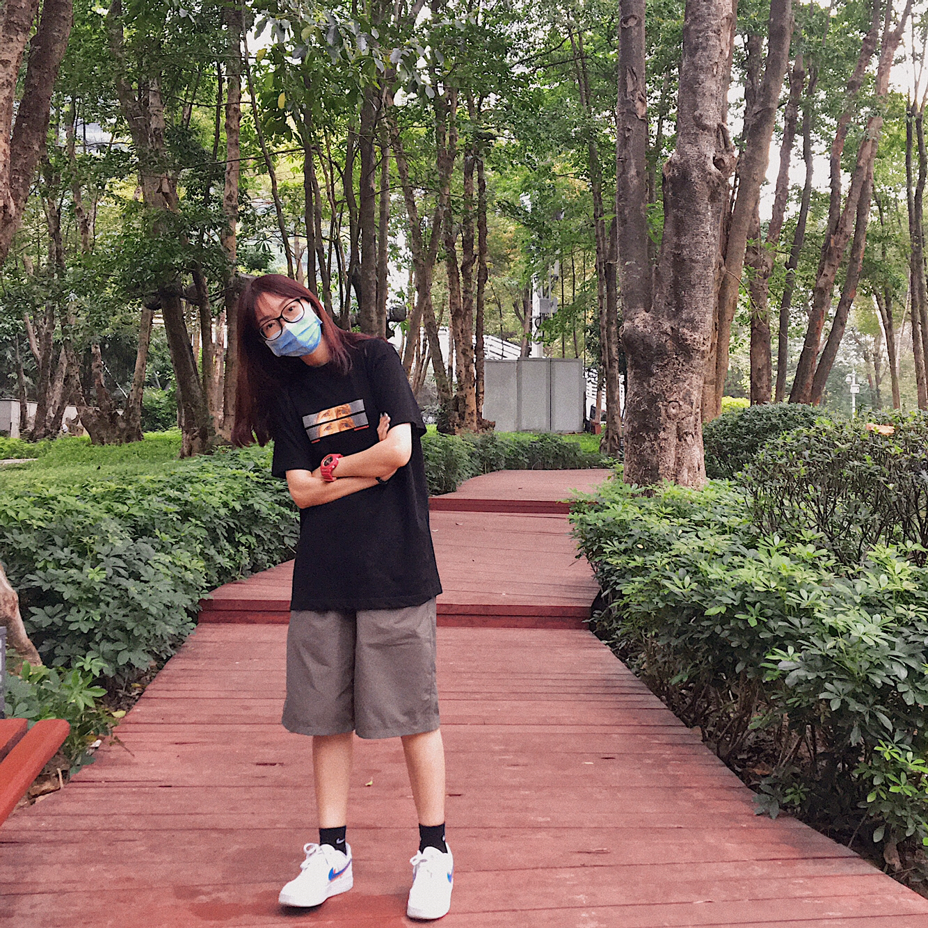 #OOTD 春夏我是这样穿II