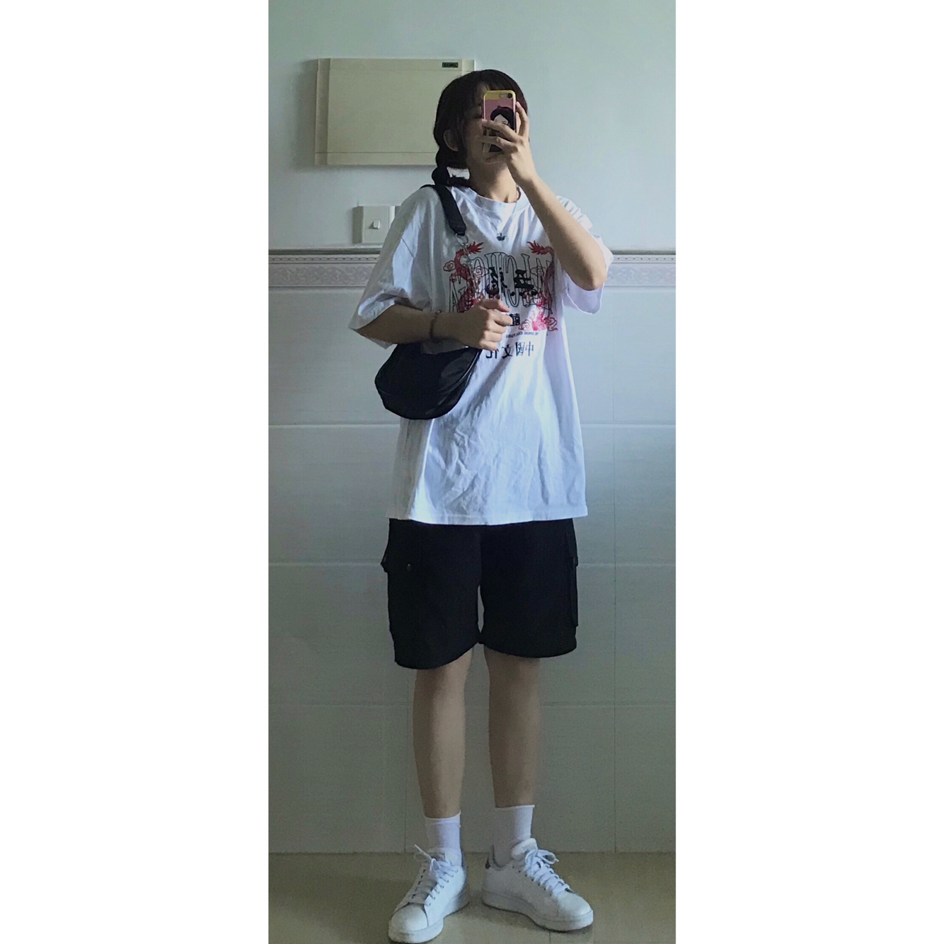 OOTD｜日常简单穿搭