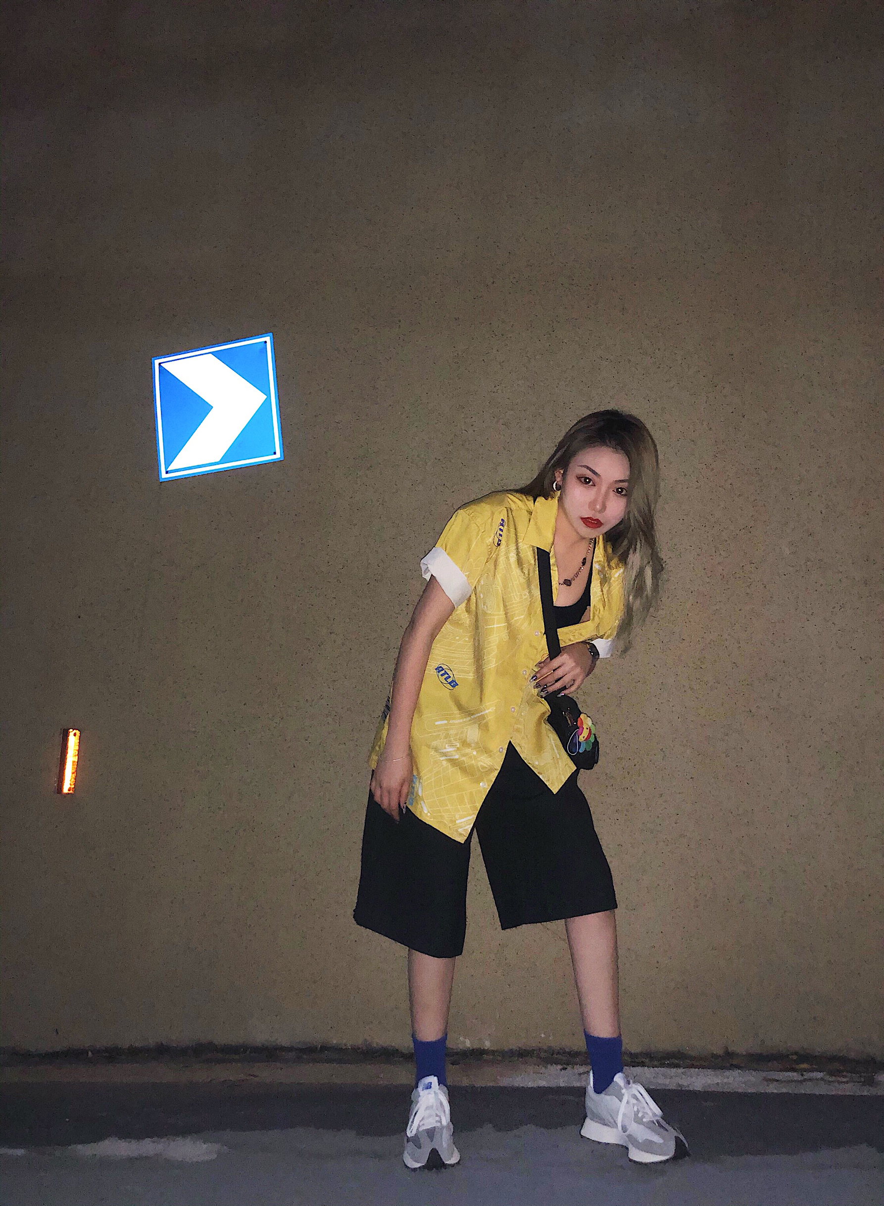 OOTD 衬衫这样搭