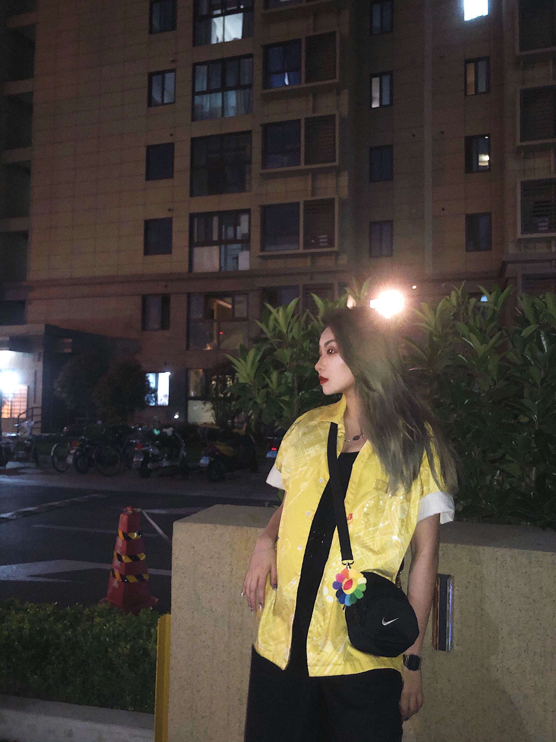OOTD 衬衫这样搭
