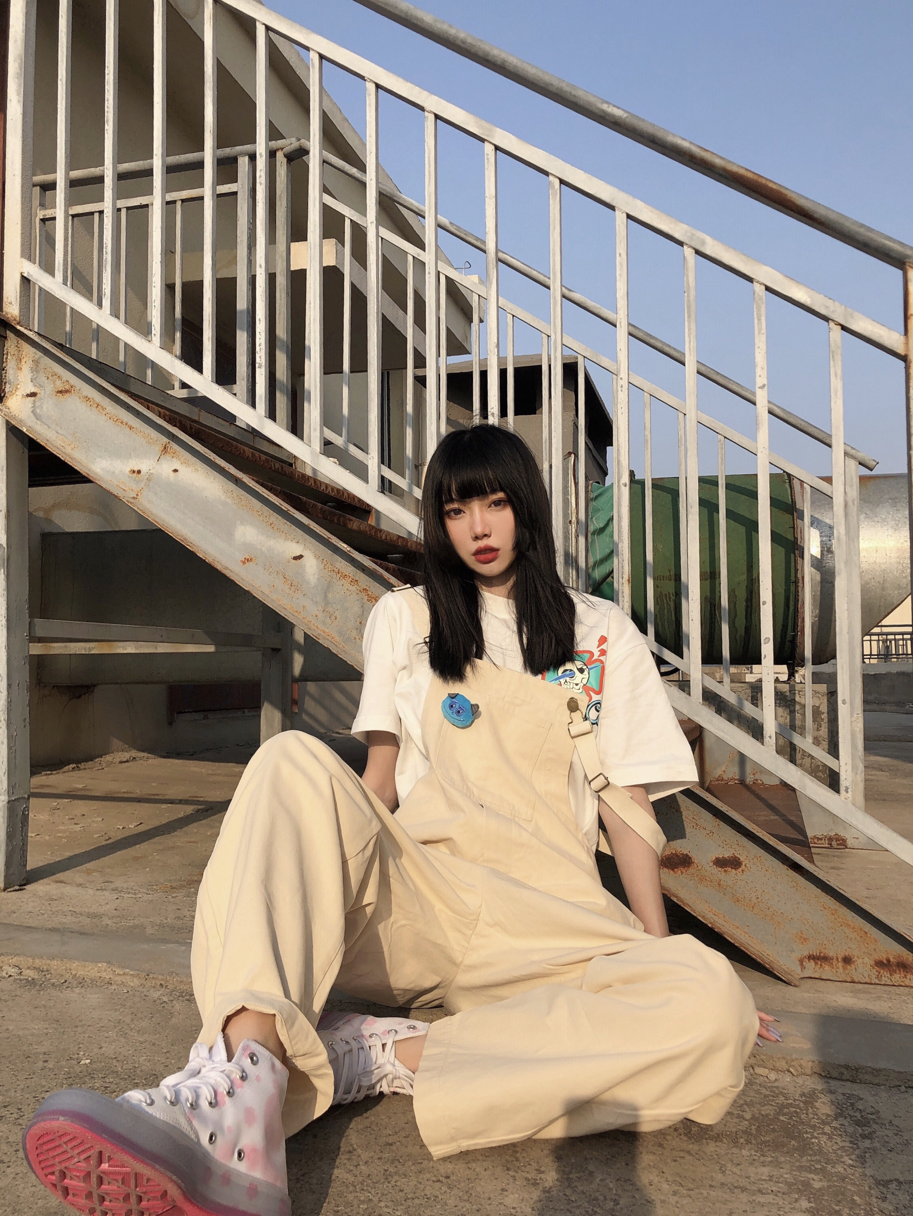 关于匡威，真的可以有100种穿搭