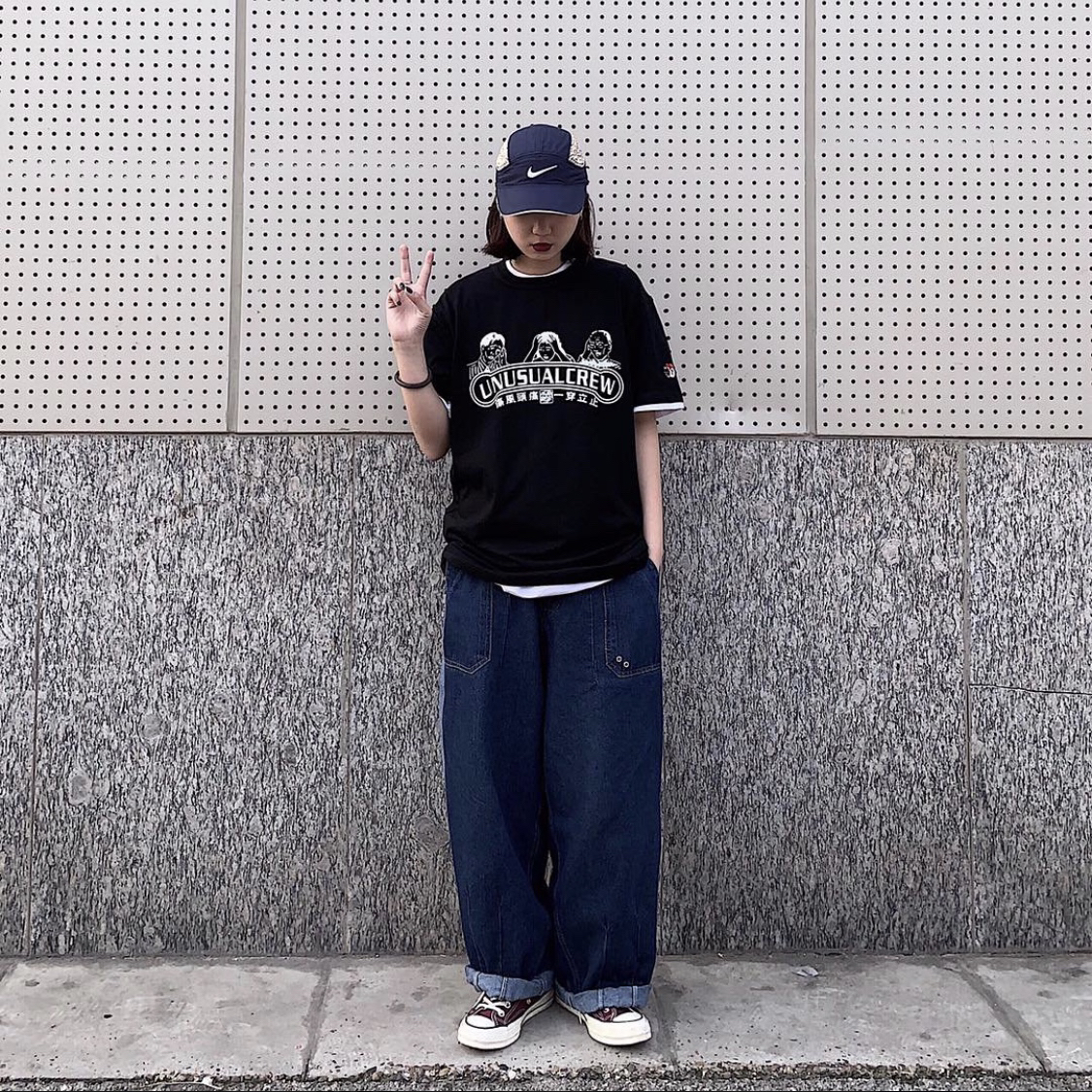 匡威日常穿搭分享来啦