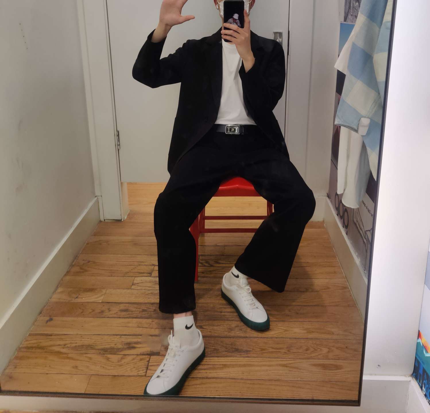OOTD|今日穿搭#我的百搭款